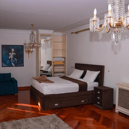 Villa Dedinje Белград Экстерьер фото