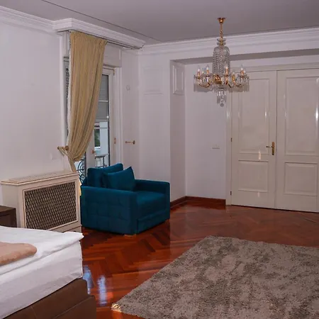 Villa Dedinje Белград Экстерьер фото