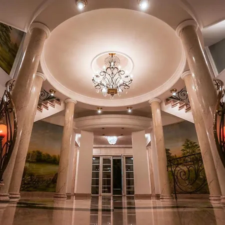 Villa Dedinje Белград Экстерьер фото