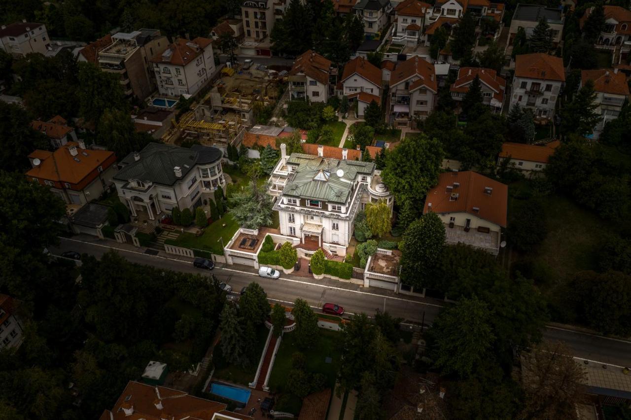 Вилла Dedinje *